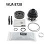 SKF Driveshaft CV Joint Kit VKJA 8728