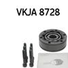 SKF Driveshaft CV Joint Kit VKJA 8728