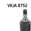 SKF Driveshaft CV Joint Kit VKJA 8752