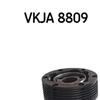 SKF Driveshaft CV Joint Kit VKJA 8809