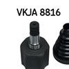 SKF Driveshaft CV Joint Kit VKJA 8816