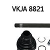 SKF Driveshaft CV Joint Kit VKJA 8821