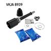 SKF Driveshaft CV Joint Kit VKJA 8939