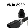 SKF Driveshaft CV Joint Kit VKJA 8939