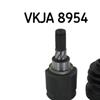 SKF Driveshaft CV Joint Kit VKJA 8954