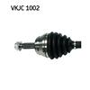 SKF Driveshaft VKJC 1002