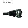 SKF Driveshaft VKJC 1002