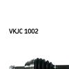 SKF Driveshaft VKJC 1002