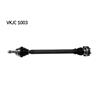 SKF Driveshaft VKJC 1003