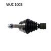 SKF Driveshaft VKJC 1003