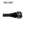 SKF Driveshaft VKJC 1003