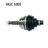 SKF Driveshaft VKJC 1005