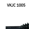 SKF Driveshaft VKJC 1005