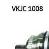 SKF Driveshaft VKJC 1008