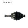 SKF Driveshaft VKJC 1011