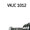 SKF Driveshaft VKJC 1012