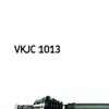 SKF Driveshaft VKJC 1013