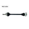 SKF Driveshaft VKJC 1014