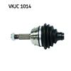 SKF Driveshaft VKJC 1014