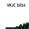 SKF Driveshaft VKJC 1014