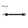 SKF Driveshaft VKJC 1015