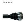 SKF Driveshaft VKJC 1015