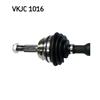 SKF Driveshaft VKJC 1016