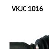 SKF Driveshaft VKJC 1016