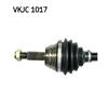 SKF Driveshaft VKJC 1017