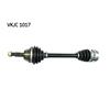 SKF Driveshaft VKJC 1017