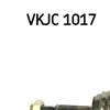 SKF Driveshaft VKJC 1017