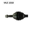 SKF Driveshaft VKJC 1018