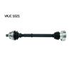 SKF Driveshaft VKJC 1021