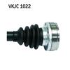 SKF Driveshaft VKJC 1022