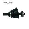 SKF Driveshaft VKJC 1024