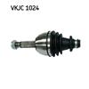 SKF Driveshaft VKJC 1024