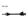 SKF Driveshaft VKJC 1024