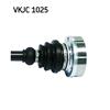 SKF Driveshaft VKJC 1025