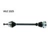 SKF Driveshaft VKJC 1025