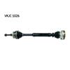 SKF Driveshaft VKJC 1026