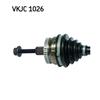 SKF Driveshaft VKJC 1026