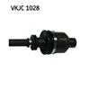 SKF Driveshaft VKJC 1028