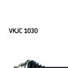 SKF Driveshaft VKJC 1030