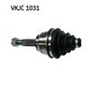 SKF Driveshaft VKJC 1031