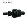 SKF Driveshaft VKJC 1031