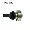 SKF Driveshaft VKJC 1032