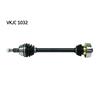 SKF Driveshaft VKJC 1032