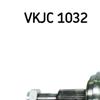 SKF Driveshaft VKJC 1032