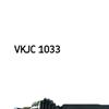 SKF Driveshaft VKJC 1033