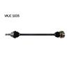 SKF Driveshaft VKJC 1035